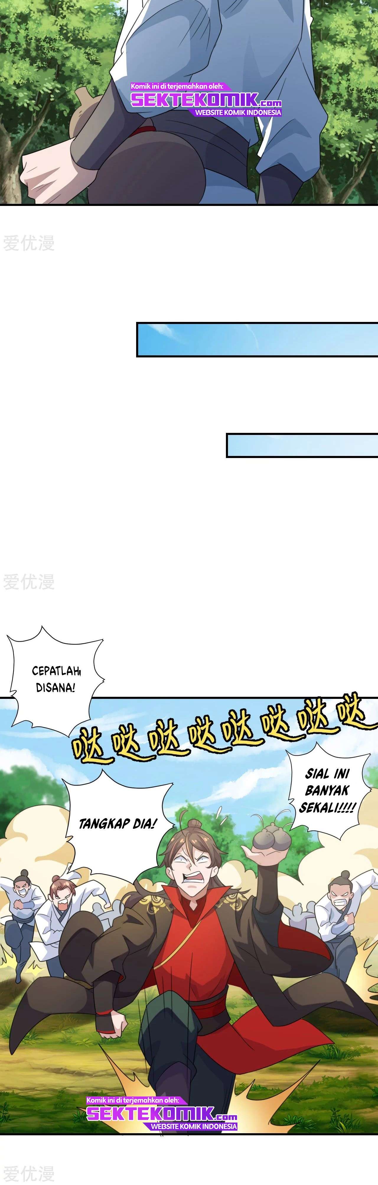 Xianwu Dizun Chapter 133 Gambar 11